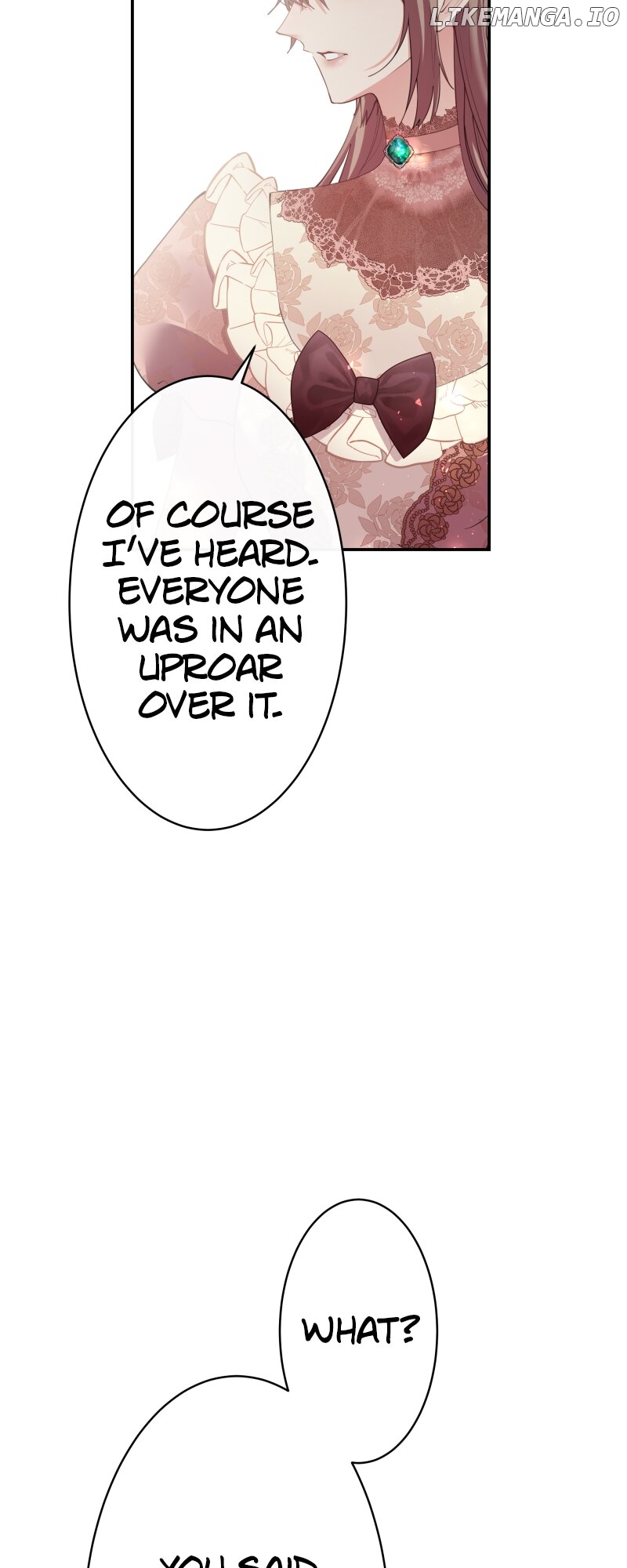 A Villainess’ Revenge Is Sweeter Than Honey Chapter 94 - page 23