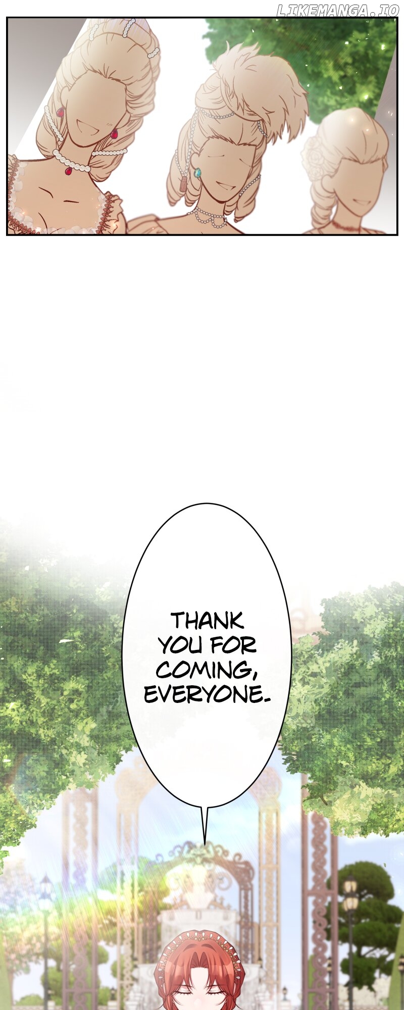 A Villainess’ Revenge Is Sweeter Than Honey Chapter 94 - page 4