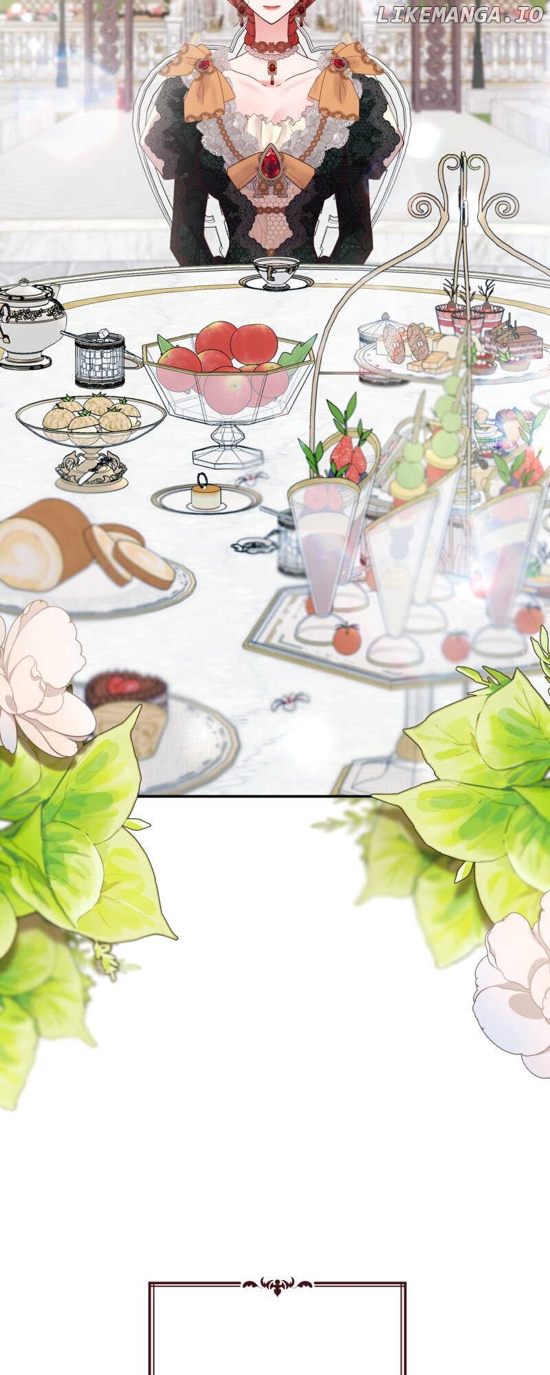 A Villainess’ Revenge Is Sweeter Than Honey Chapter 94 - page 5