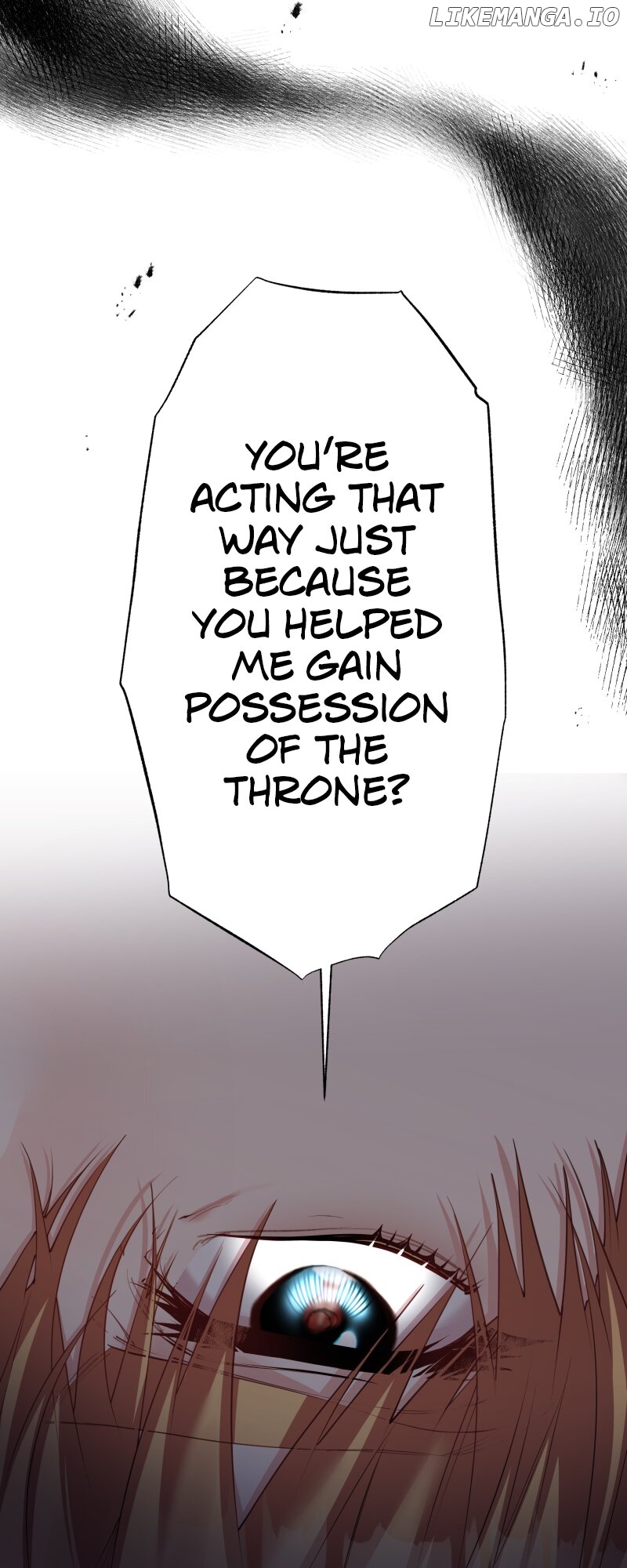 A Villainess’ Revenge Is Sweeter Than Honey Chapter 94 - page 55