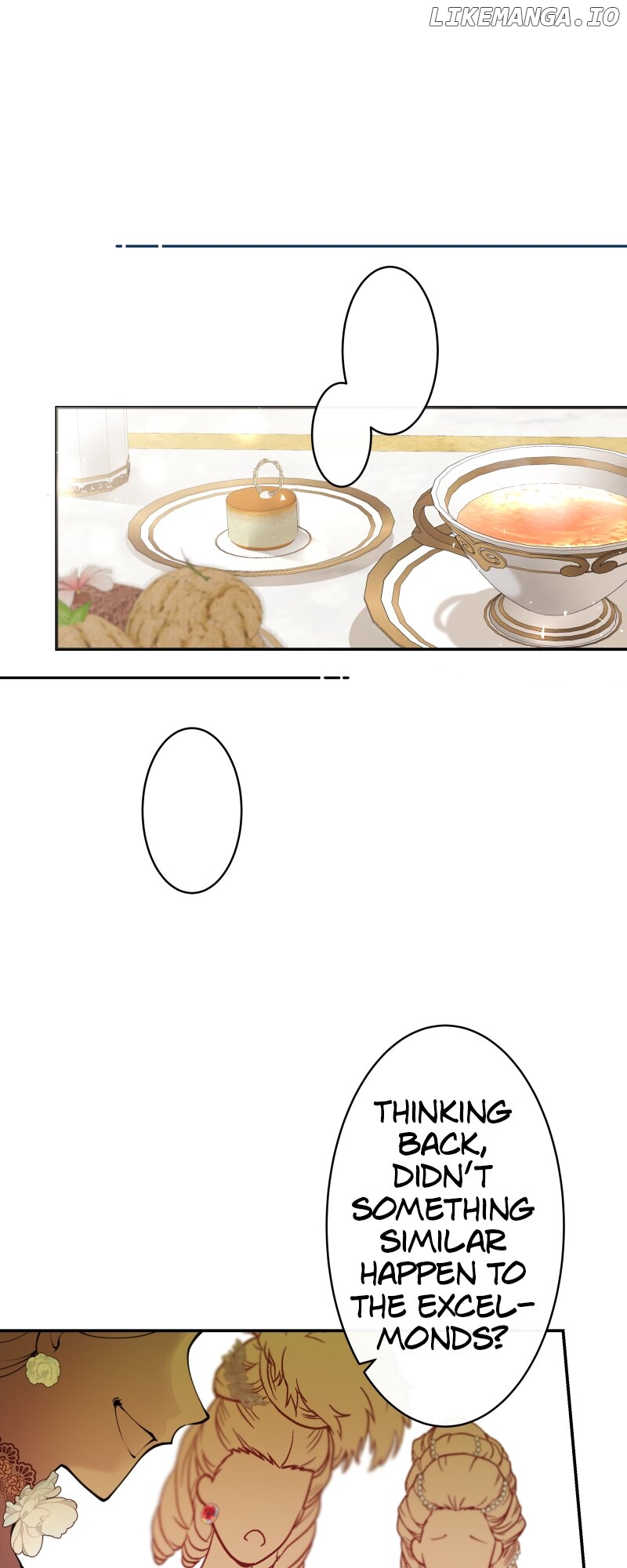 A Villainess’ Revenge Is Sweeter Than Honey Chapter 94 - page 8
