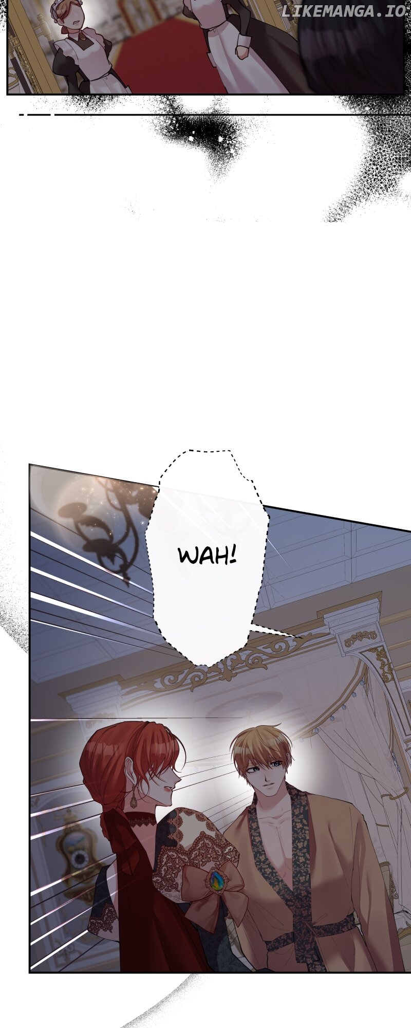 A Villainess’ Revenge Is Sweeter Than Honey Chapter 94 - page 76