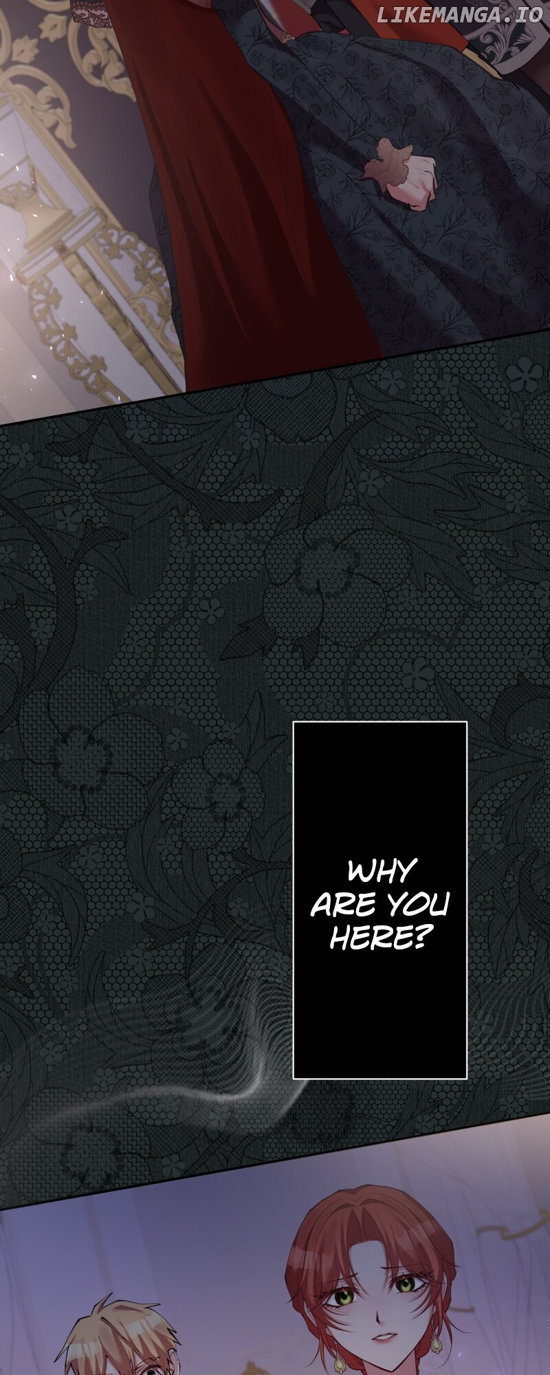 A Villainess’ Revenge Is Sweeter Than Honey Chapter 95 - page 2