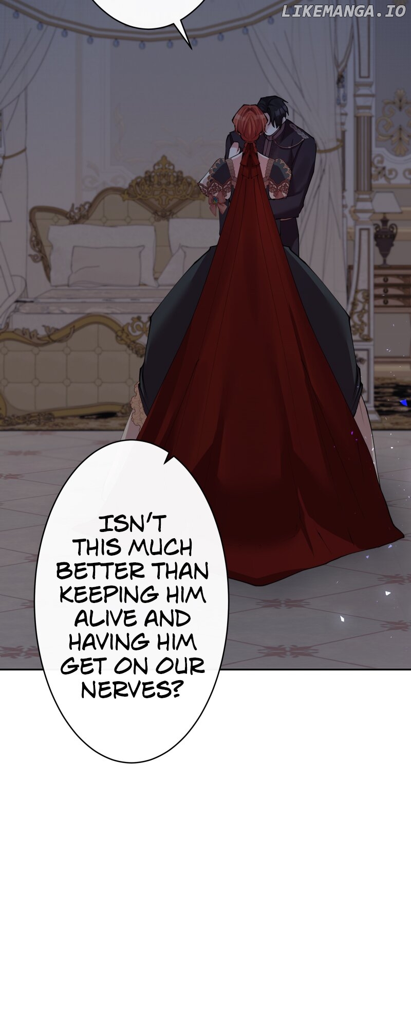 A Villainess’ Revenge Is Sweeter Than Honey Chapter 95 - page 38