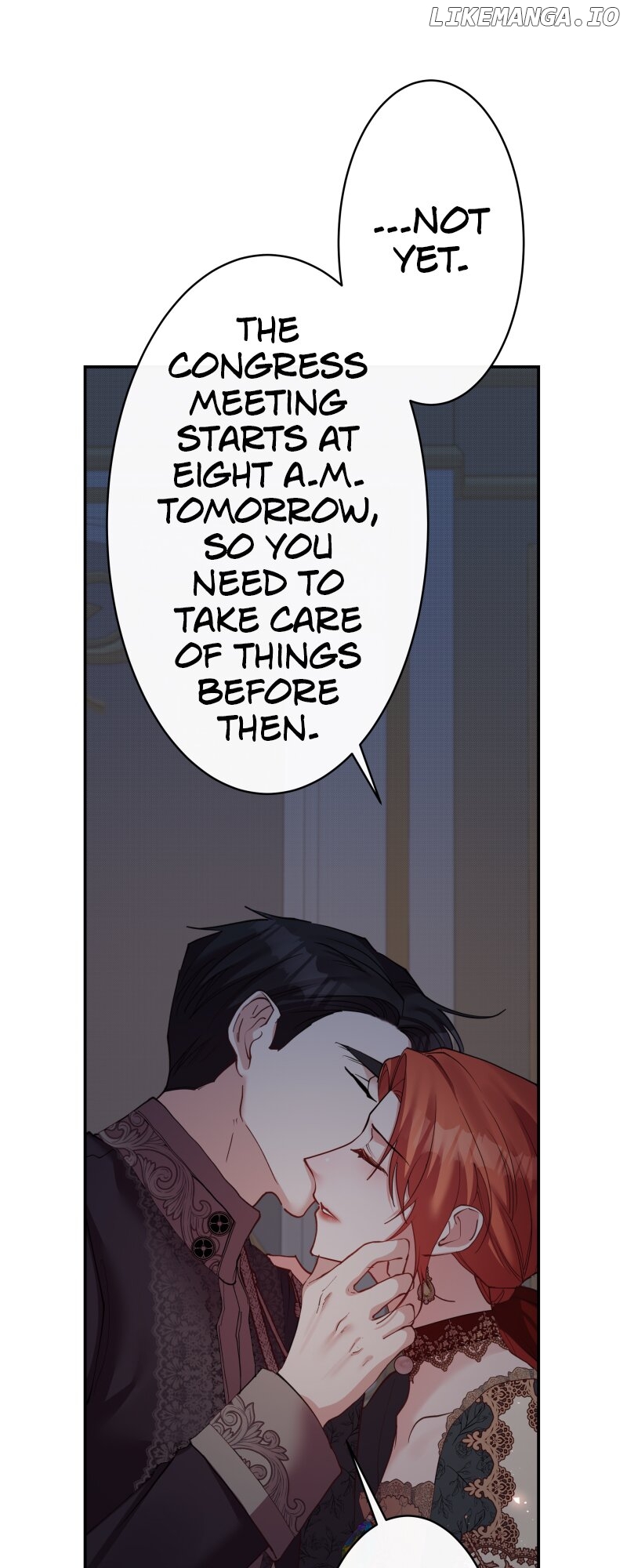 A Villainess’ Revenge Is Sweeter Than Honey Chapter 95 - page 39