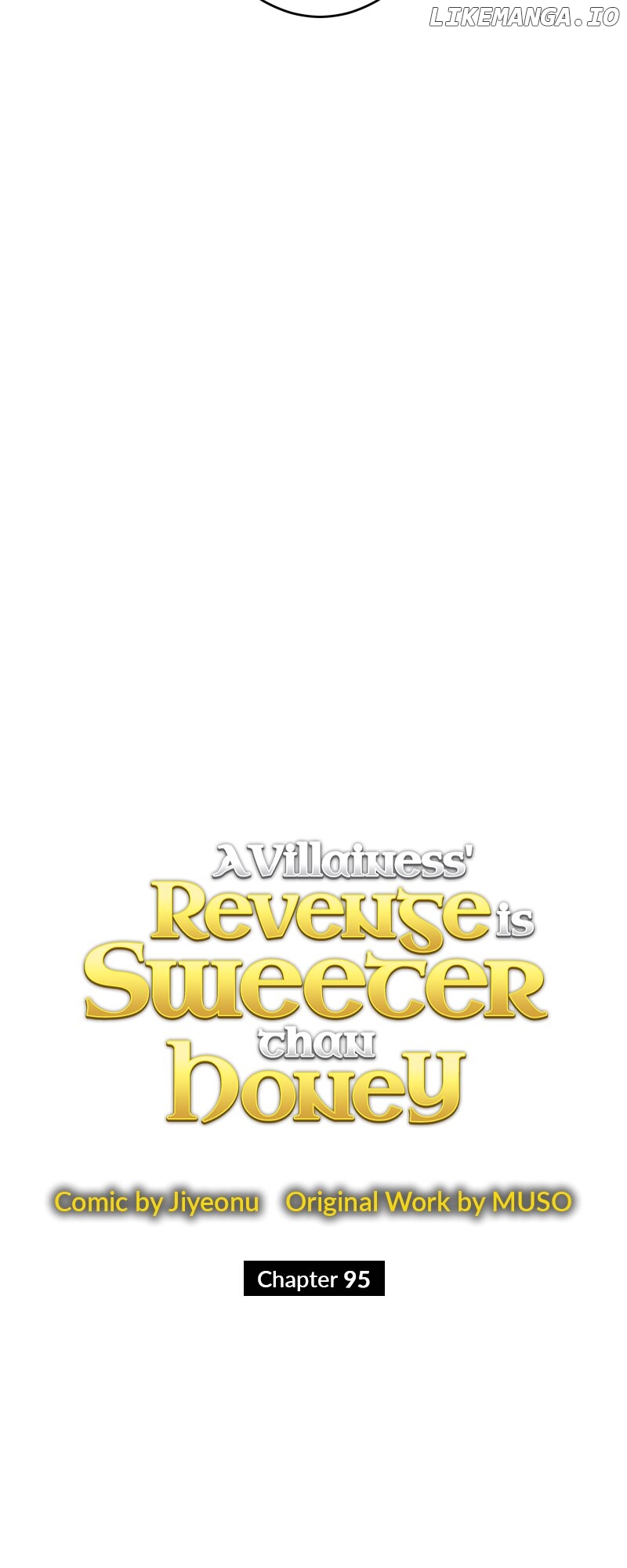 A Villainess’ Revenge Is Sweeter Than Honey Chapter 95 - page 43