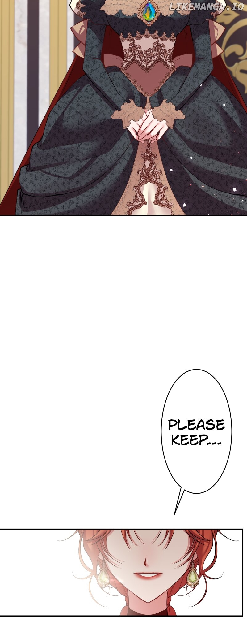 A Villainess’ Revenge Is Sweeter Than Honey Chapter 95 - page 46