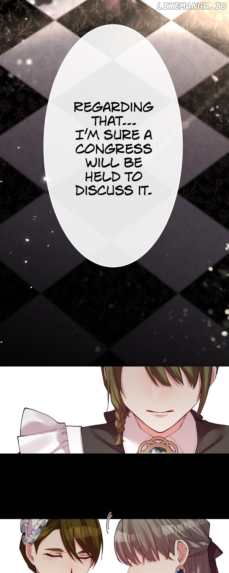 A Villainess’ Revenge Is Sweeter Than Honey Chapter 95 - page 55