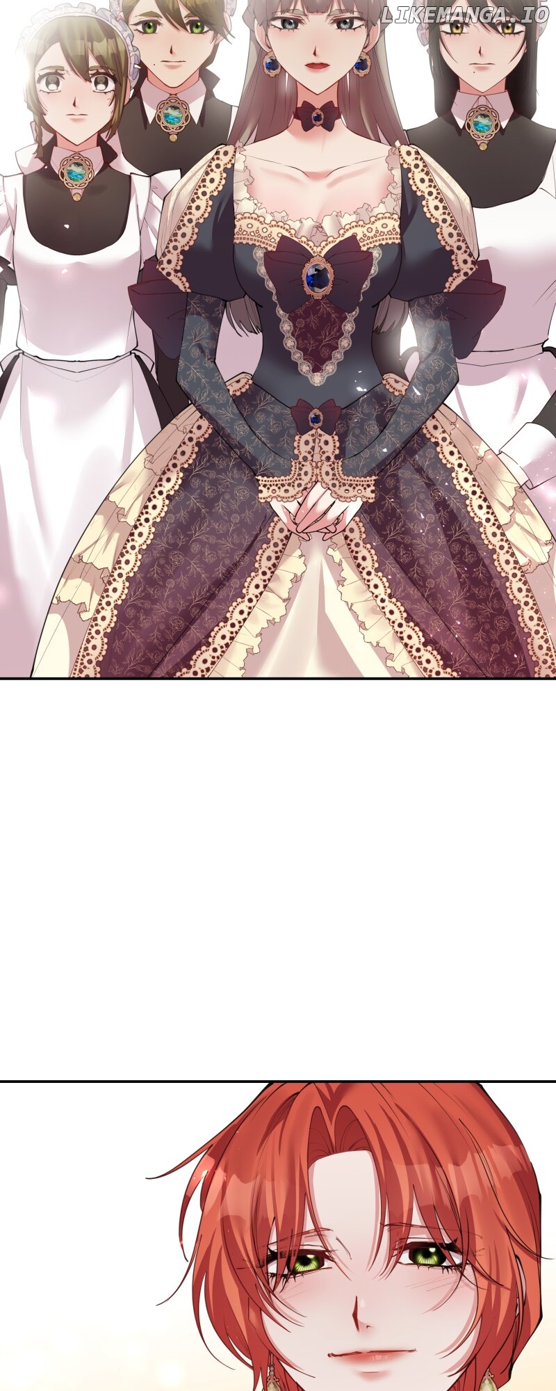 A Villainess’ Revenge Is Sweeter Than Honey Chapter 95 - page 58
