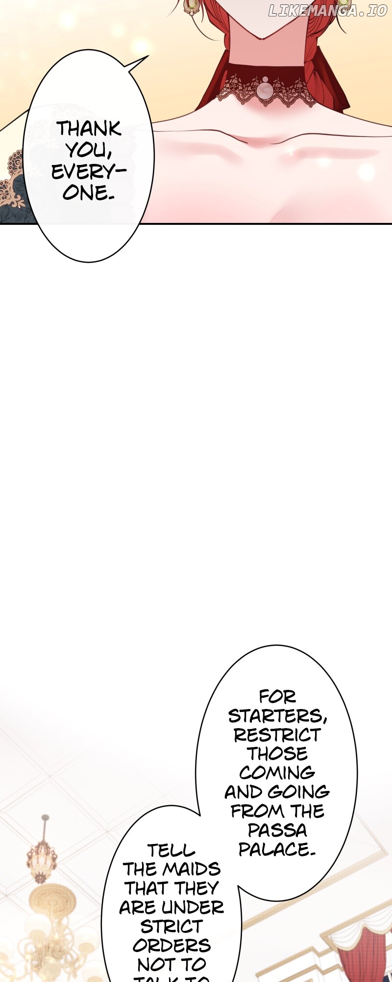 A Villainess’ Revenge Is Sweeter Than Honey Chapter 95 - page 59