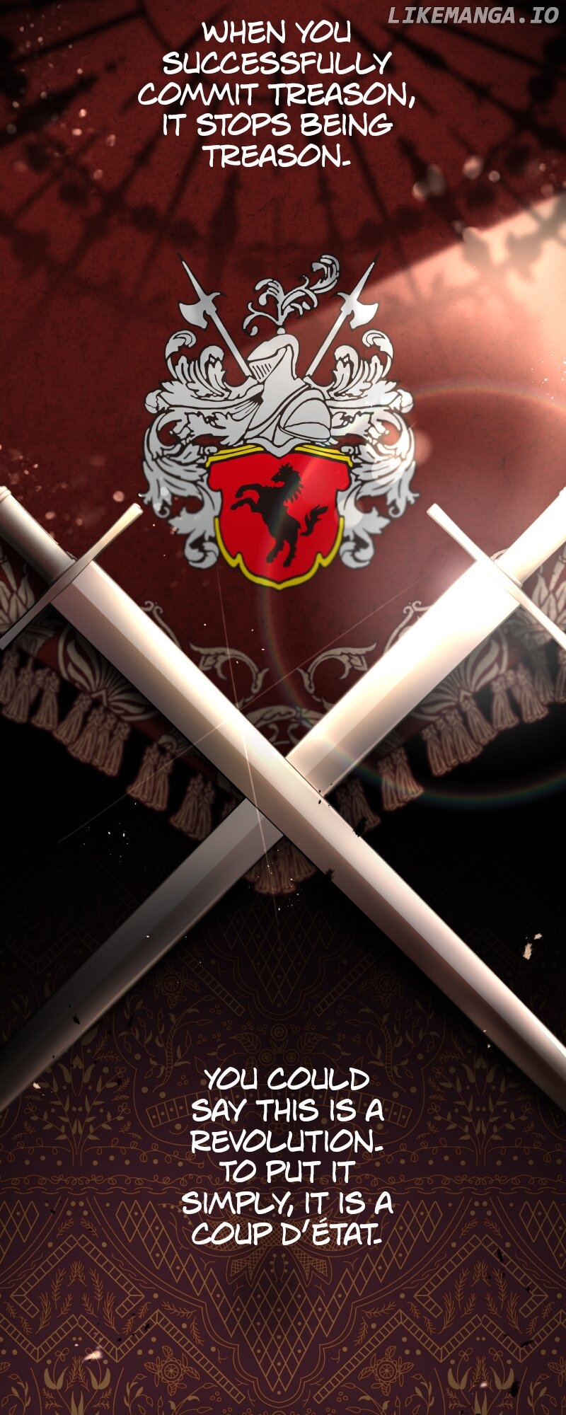 A Villainess’ Revenge Is Sweeter Than Honey Chapter 96 - page 12