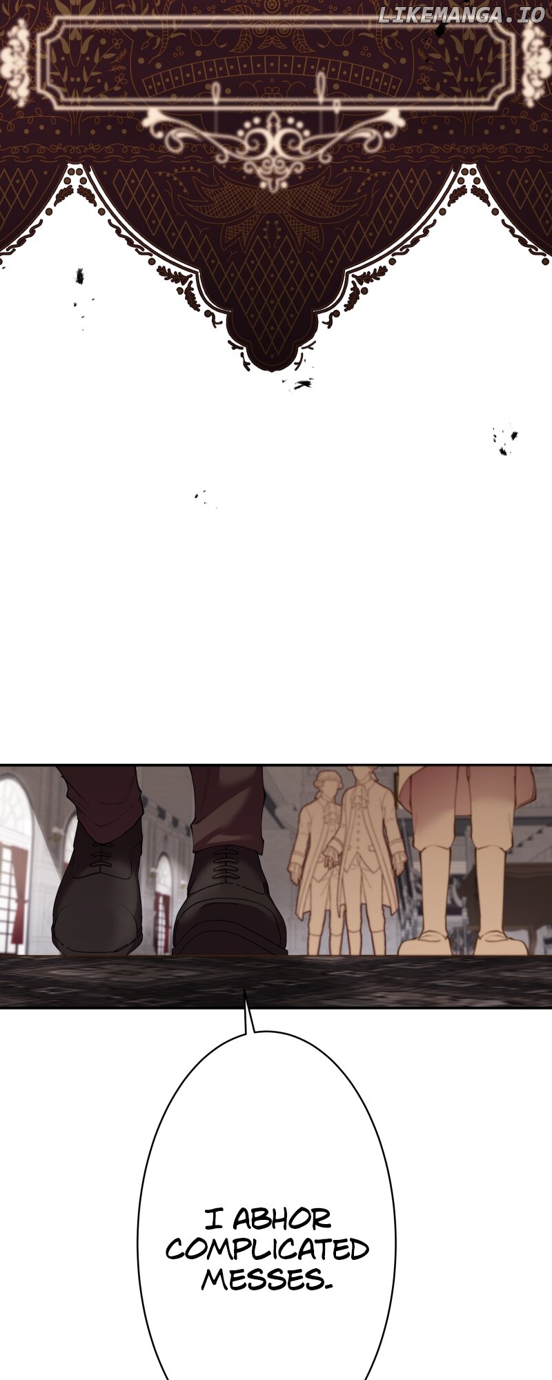 A Villainess’ Revenge Is Sweeter Than Honey Chapter 96 - page 13