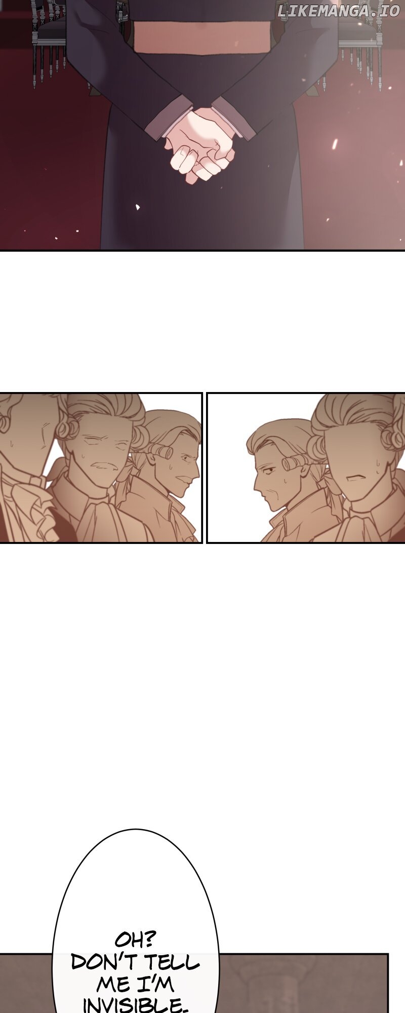 A Villainess’ Revenge Is Sweeter Than Honey Chapter 96 - page 2