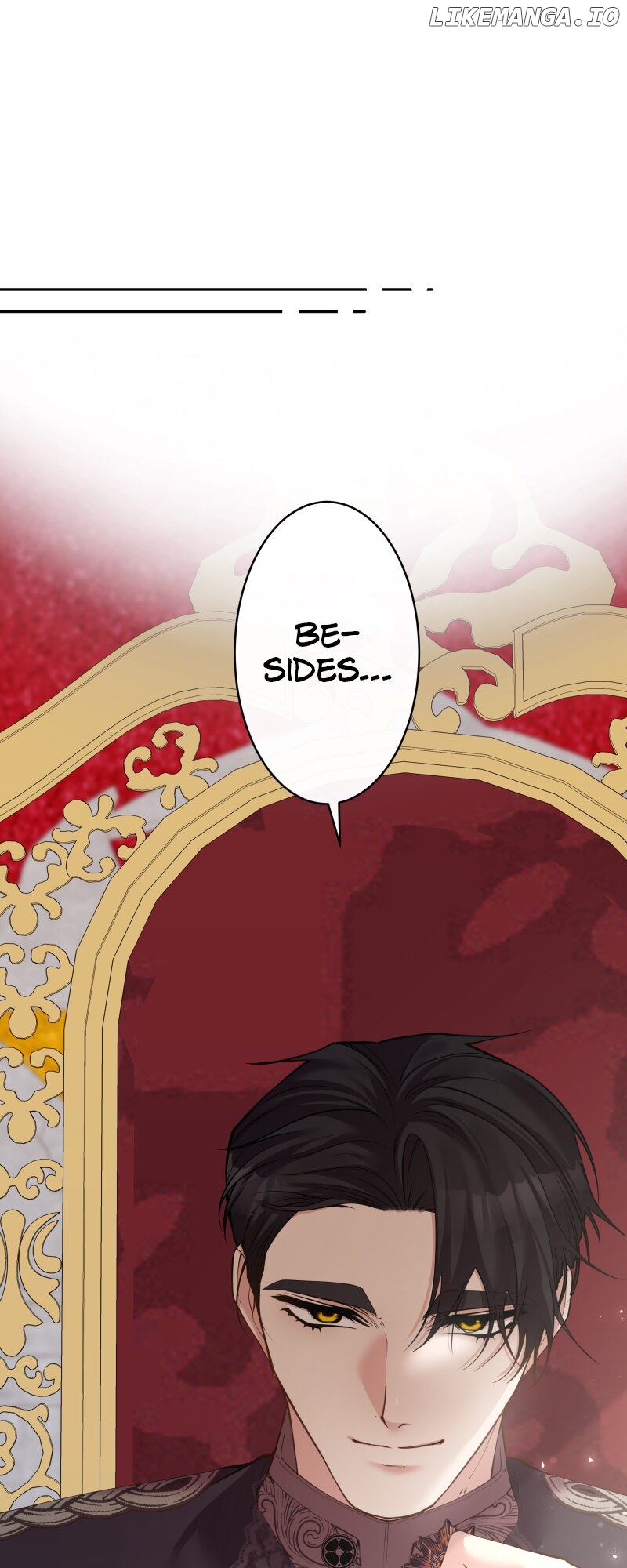 A Villainess’ Revenge Is Sweeter Than Honey Chapter 96 - page 22