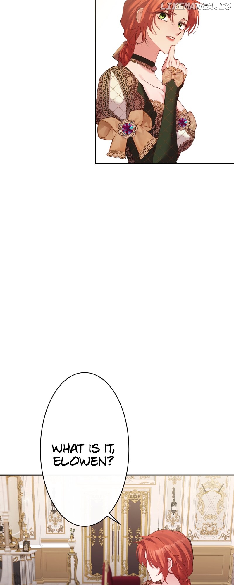 A Villainess’ Revenge Is Sweeter Than Honey Chapter 96 - page 32