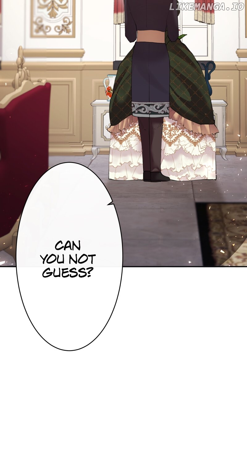 A Villainess’ Revenge Is Sweeter Than Honey Chapter 96 - page 40