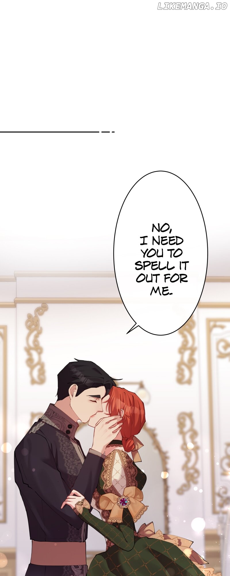 A Villainess’ Revenge Is Sweeter Than Honey Chapter 96 - page 41