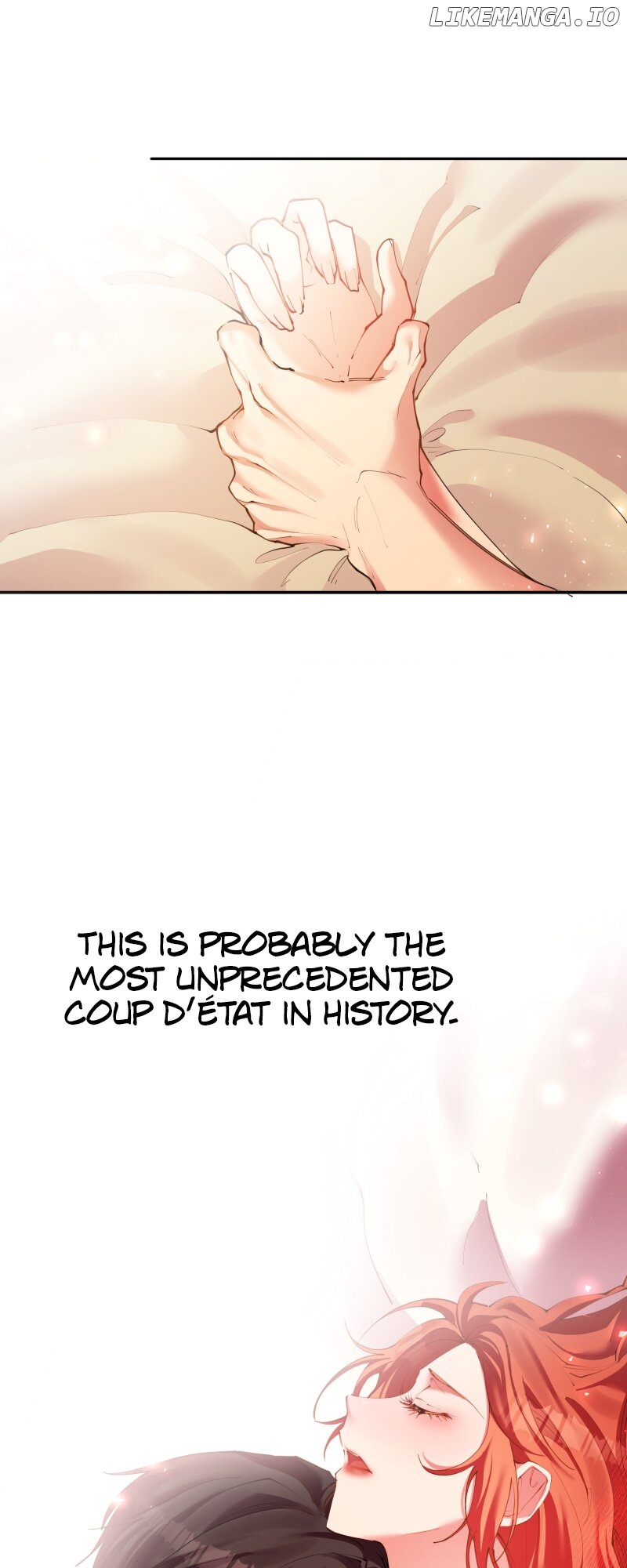 A Villainess’ Revenge Is Sweeter Than Honey Chapter 96 - page 45