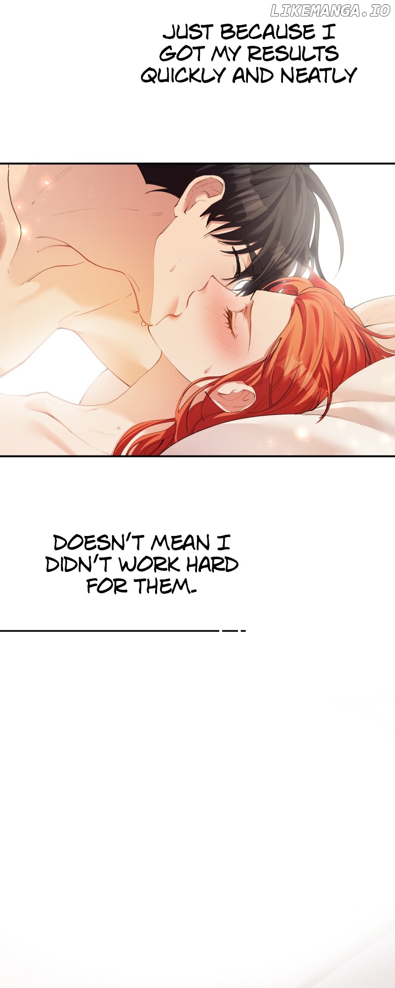 A Villainess’ Revenge Is Sweeter Than Honey Chapter 96 - page 50