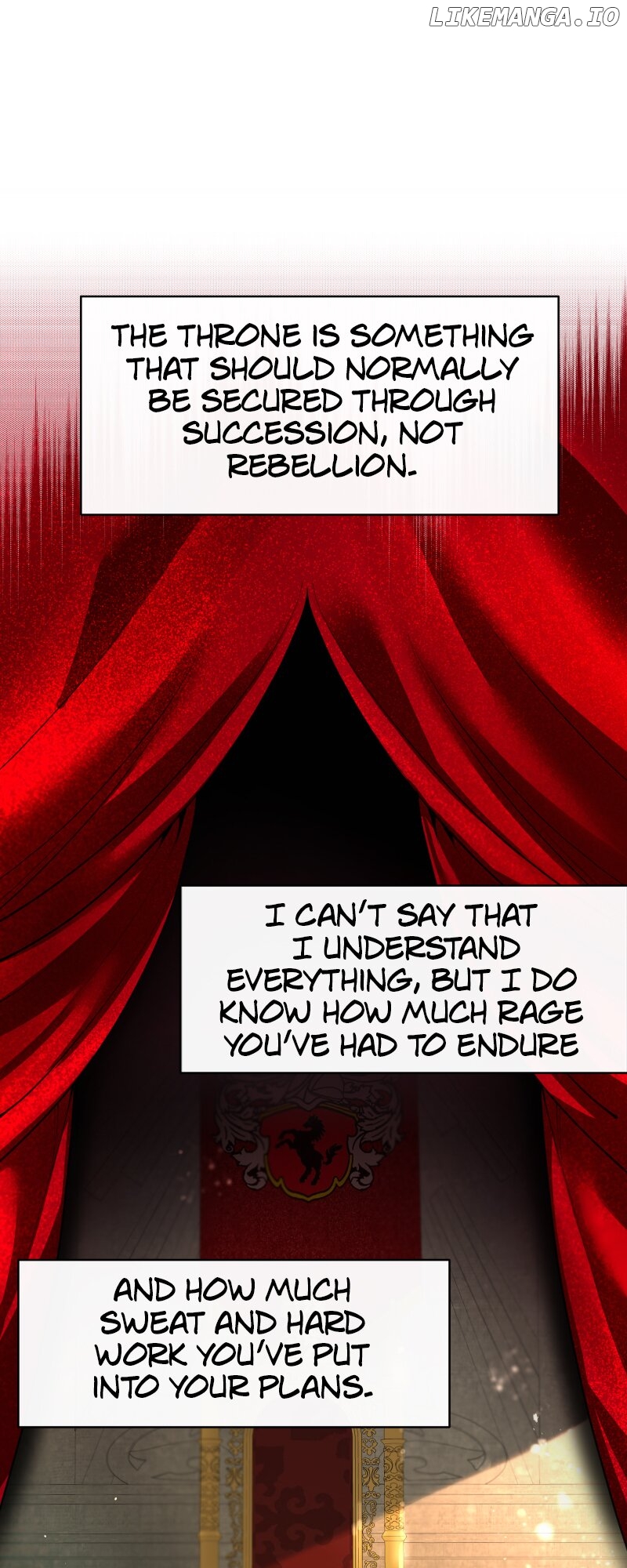 A Villainess’ Revenge Is Sweeter Than Honey Chapter 96 - page 52