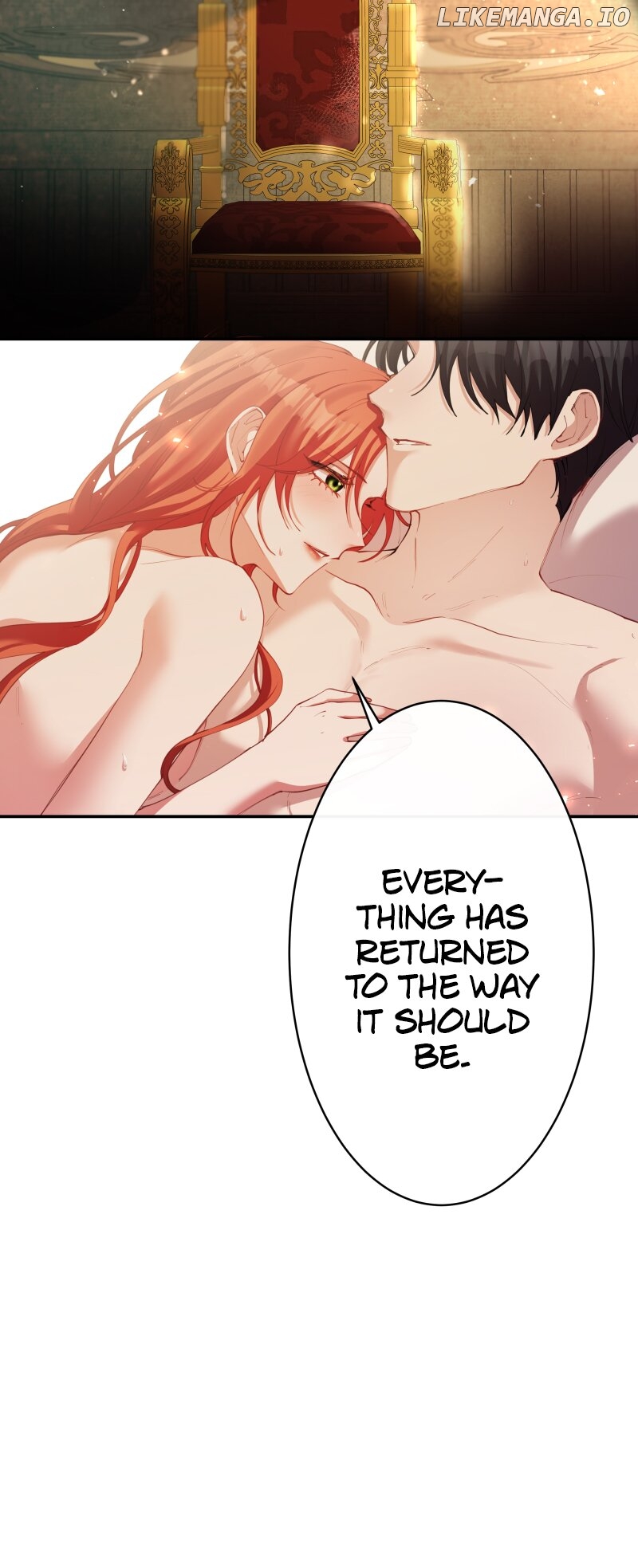 A Villainess’ Revenge Is Sweeter Than Honey Chapter 96 - page 53