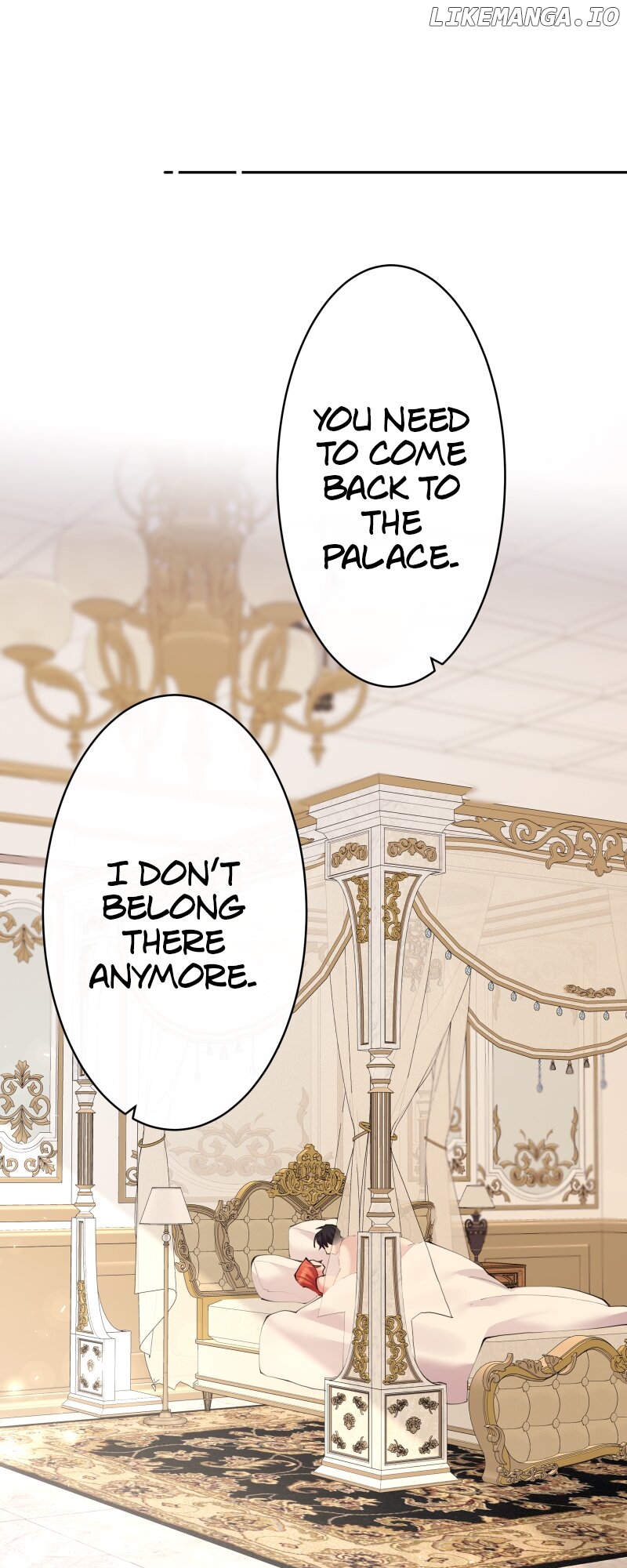 A Villainess’ Revenge Is Sweeter Than Honey Chapter 96 - page 54