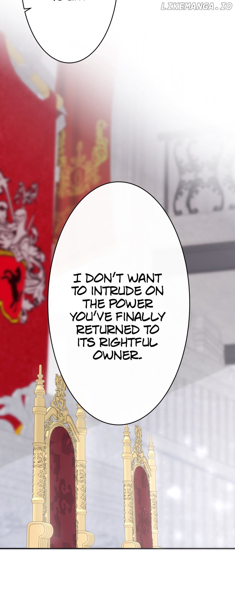 A Villainess’ Revenge Is Sweeter Than Honey Chapter 96 - page 59