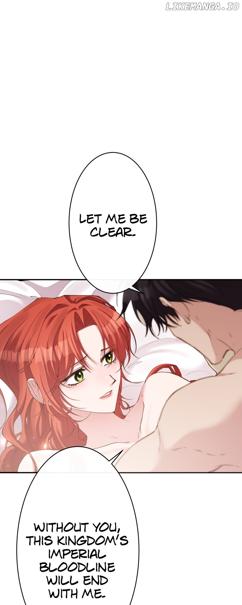 A Villainess’ Revenge Is Sweeter Than Honey Chapter 96 - page 62