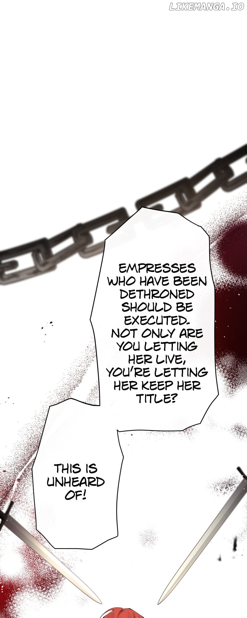 A Villainess’ Revenge Is Sweeter Than Honey Chapter 97 - page 10