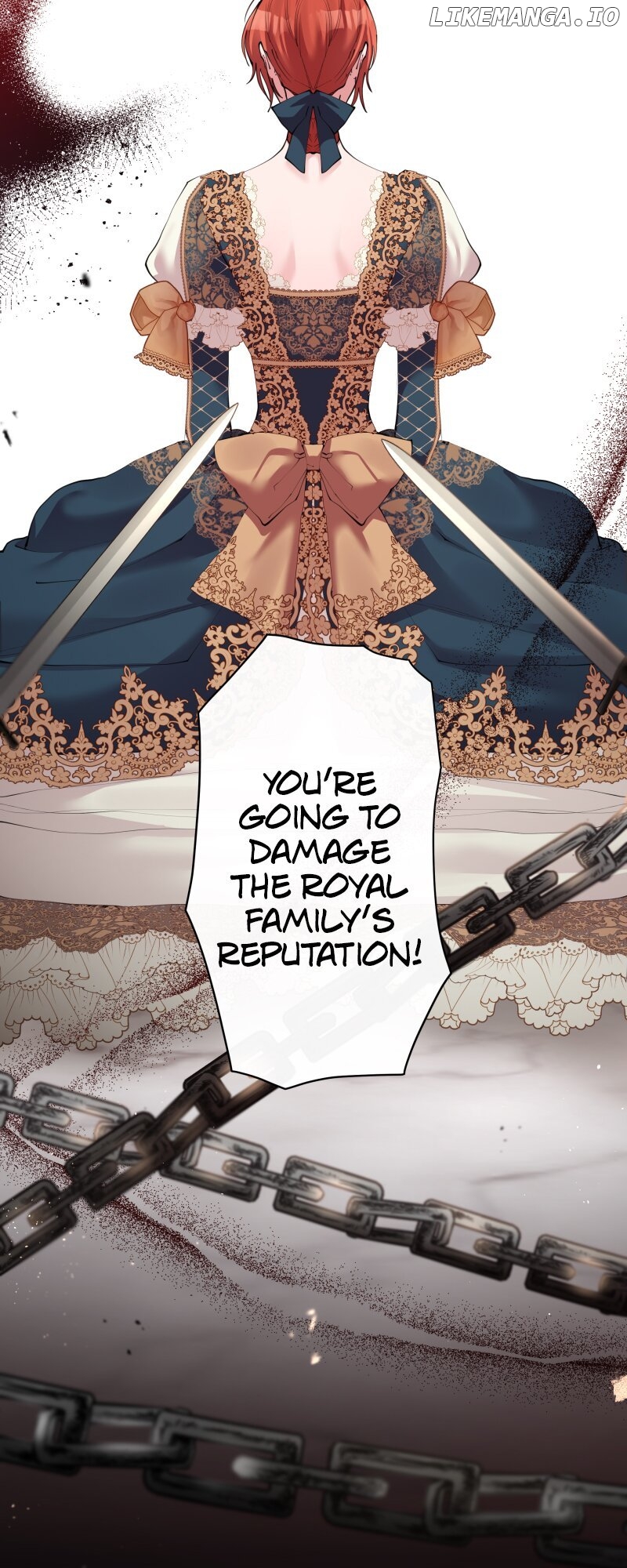 A Villainess’ Revenge Is Sweeter Than Honey Chapter 97 - page 11