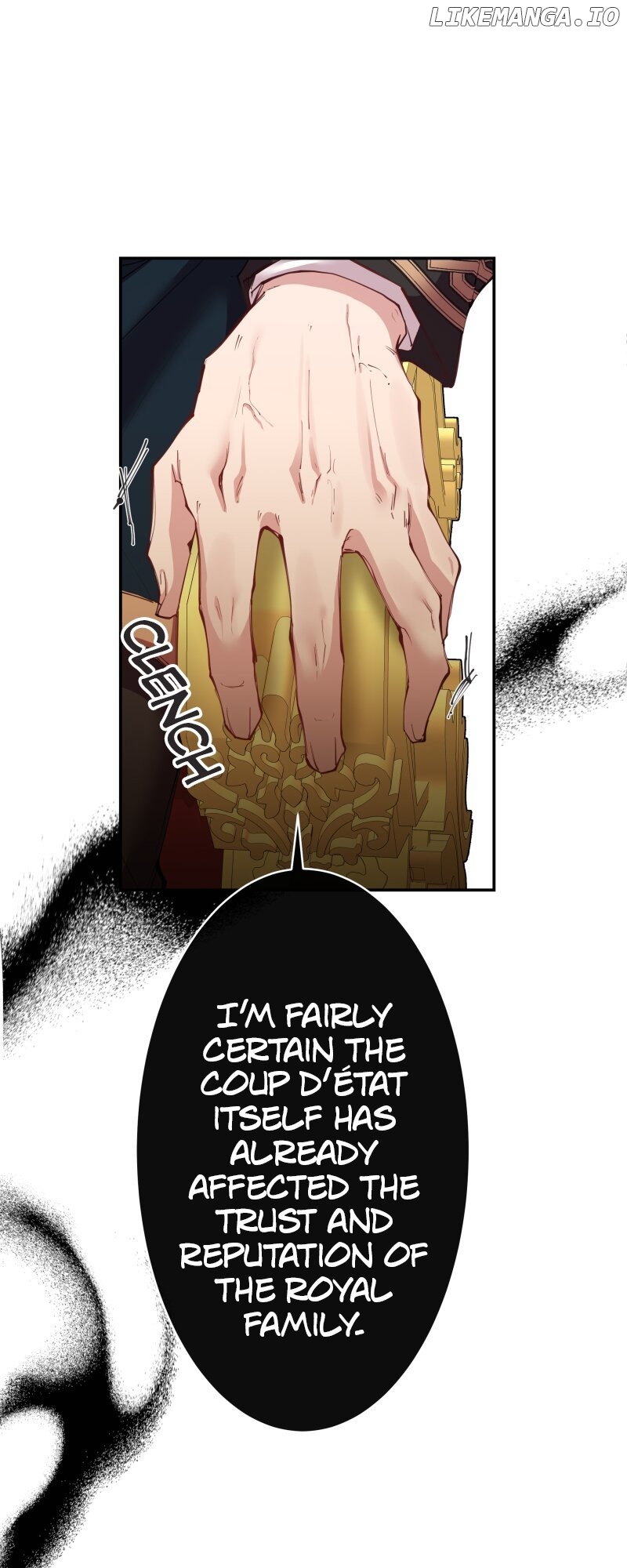 A Villainess’ Revenge Is Sweeter Than Honey Chapter 97 - page 16