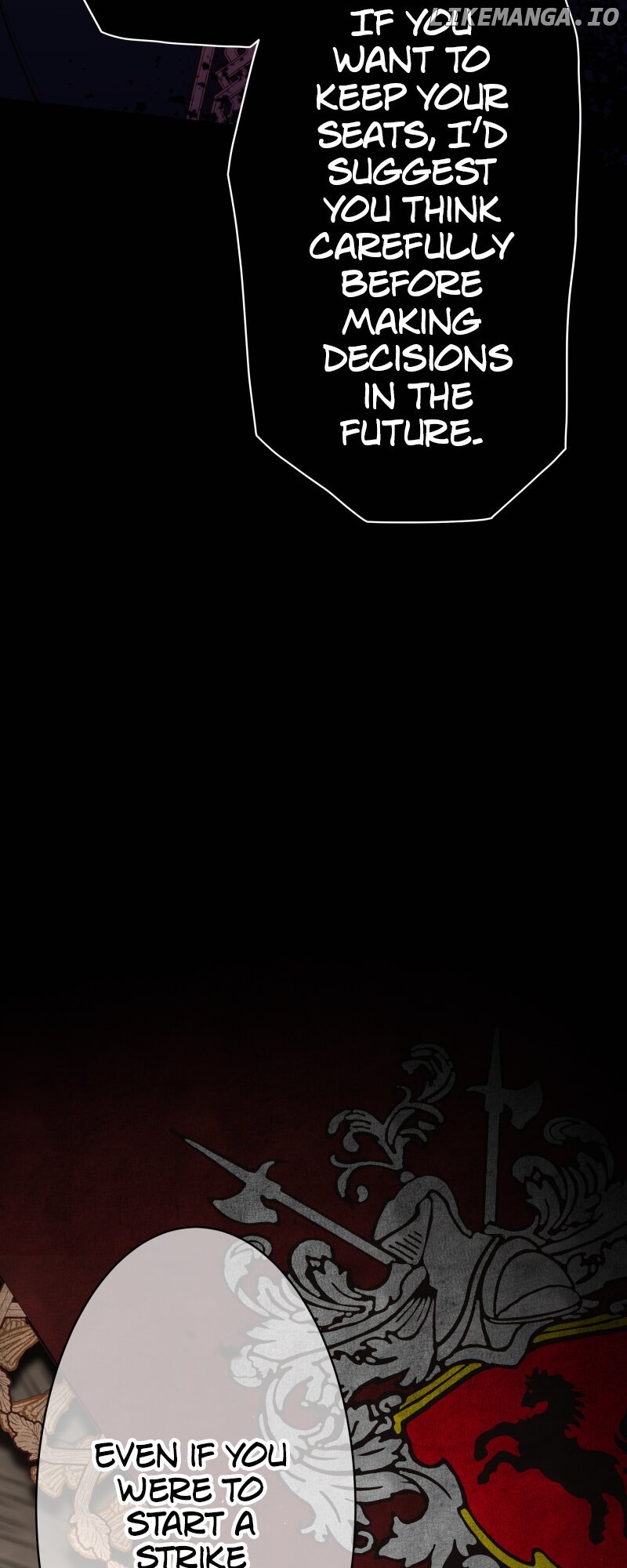 A Villainess’ Revenge Is Sweeter Than Honey Chapter 97 - page 26