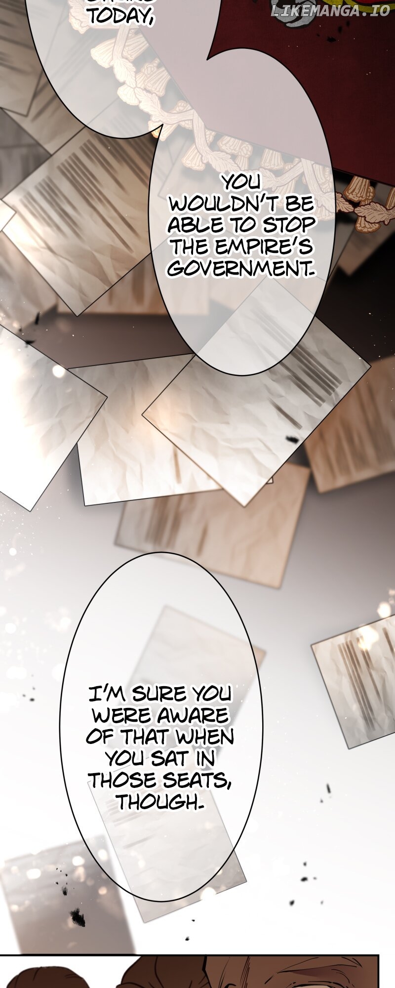 A Villainess’ Revenge Is Sweeter Than Honey Chapter 97 - page 27