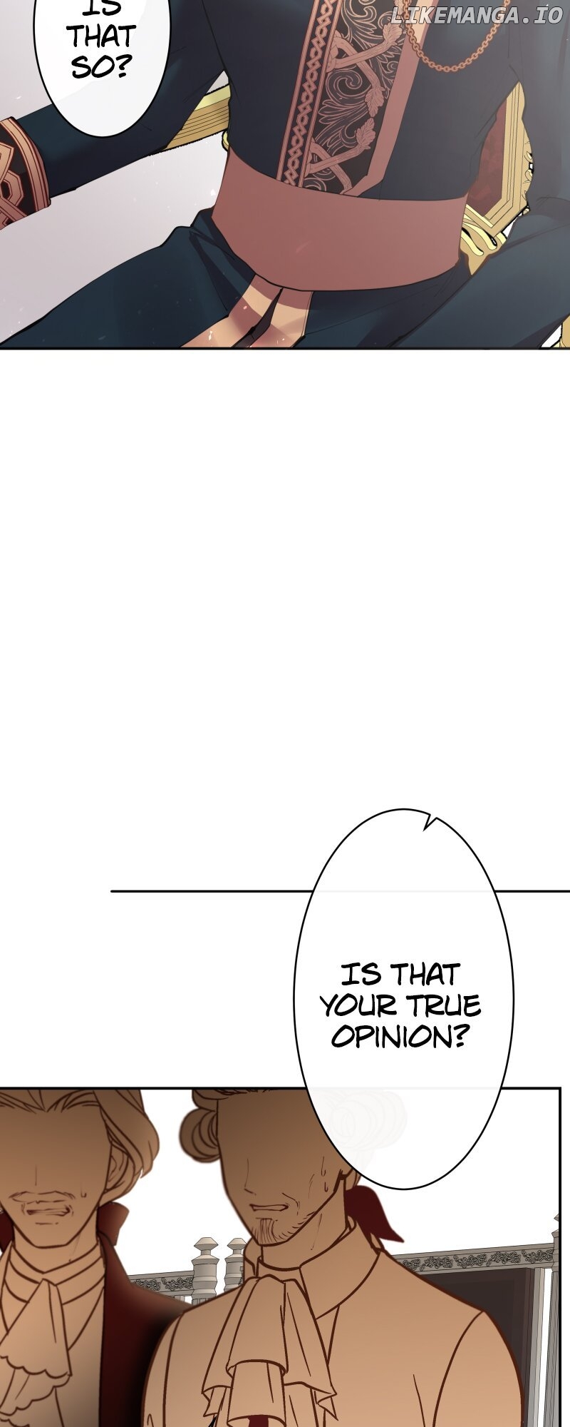 A Villainess’ Revenge Is Sweeter Than Honey Chapter 97 - page 37