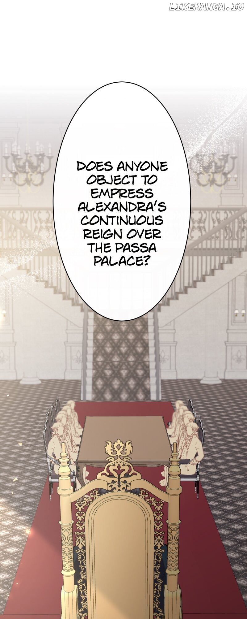 A Villainess’ Revenge Is Sweeter Than Honey Chapter 97 - page 39