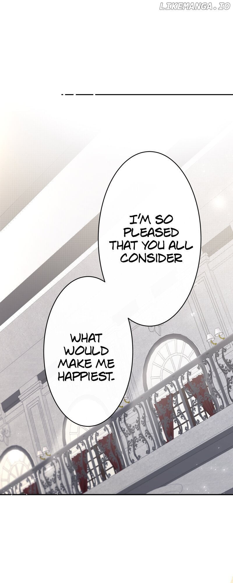 A Villainess’ Revenge Is Sweeter Than Honey Chapter 97 - page 46