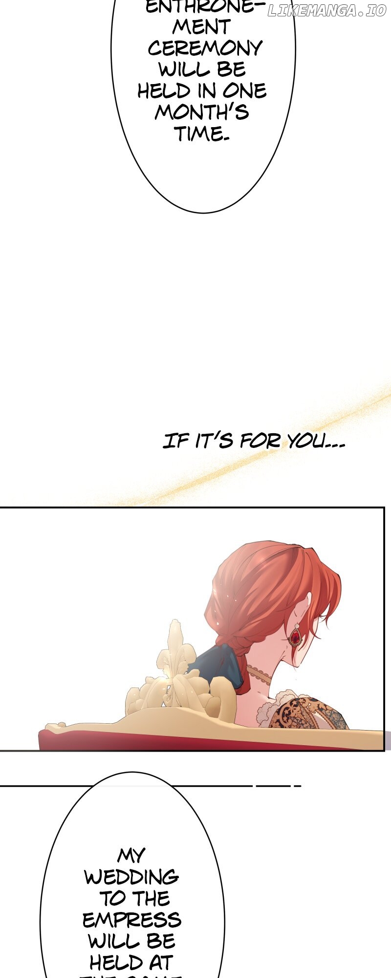 A Villainess’ Revenge Is Sweeter Than Honey Chapter 97 - page 48