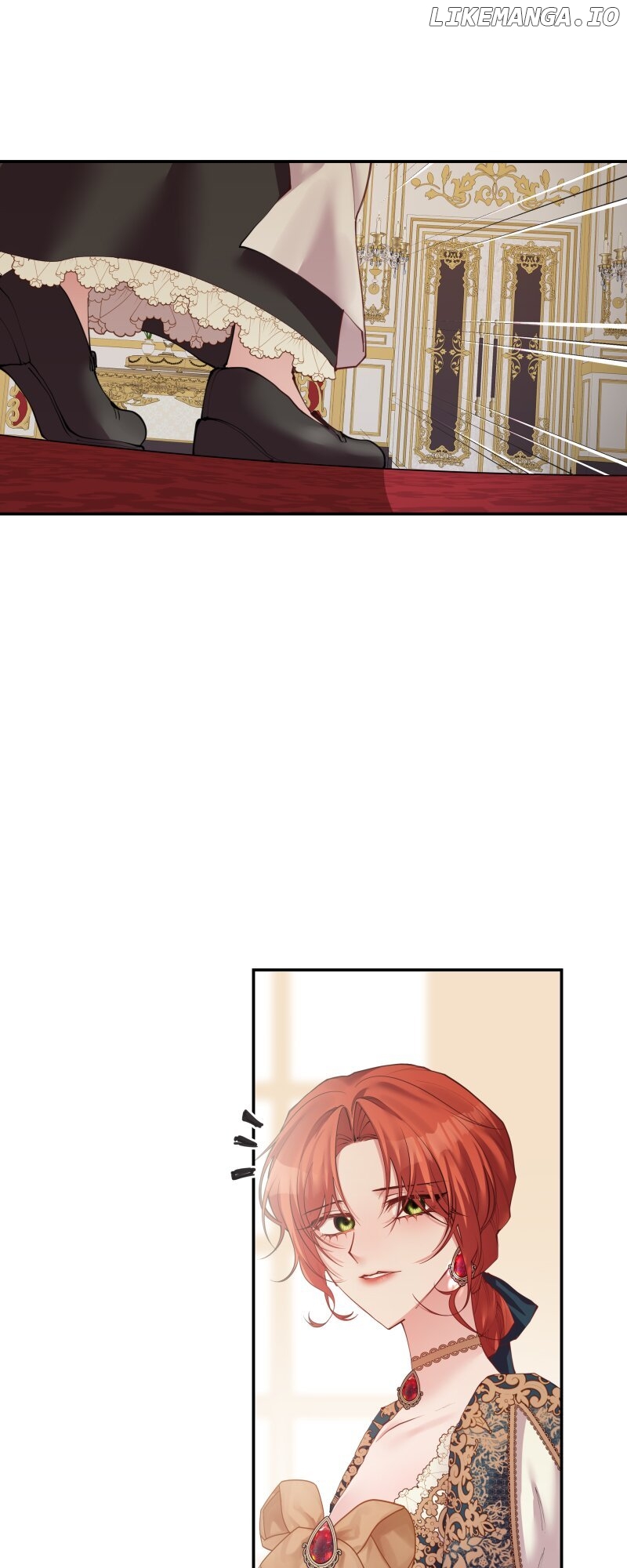 A Villainess’ Revenge Is Sweeter Than Honey Chapter 97 - page 50