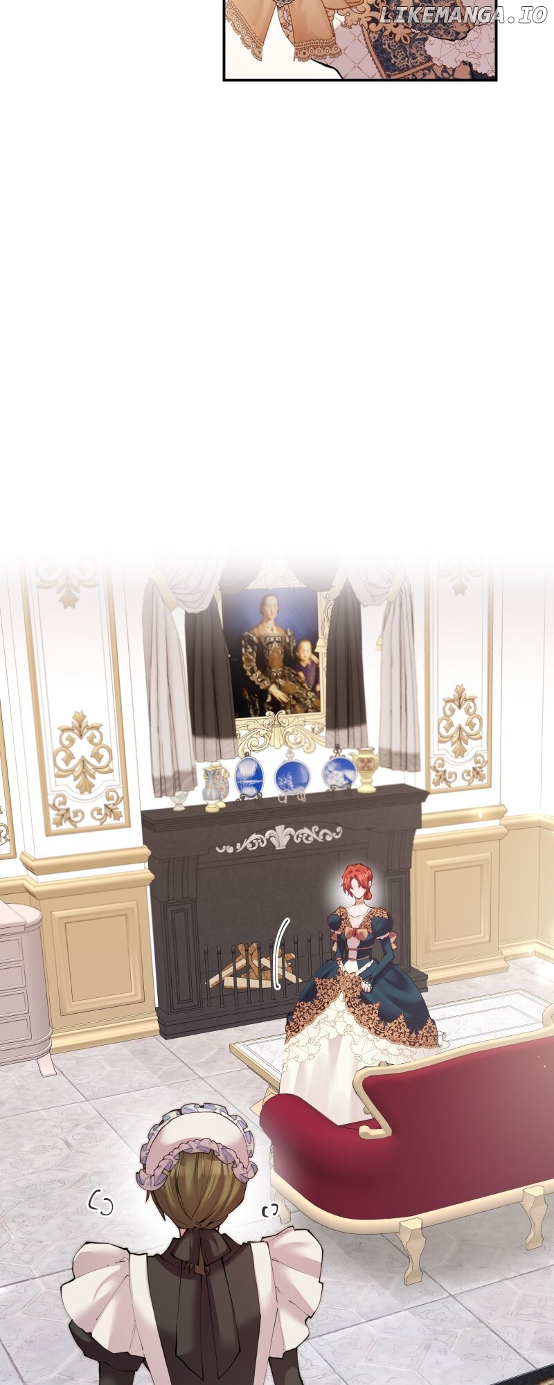 A Villainess’ Revenge Is Sweeter Than Honey Chapter 97 - page 51