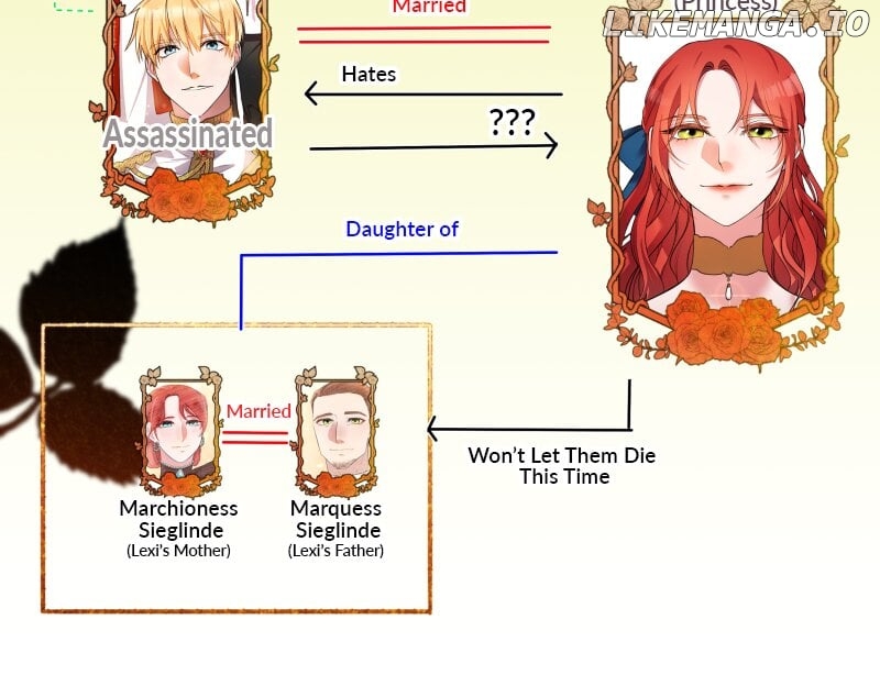 A Villainess’ Revenge Is Sweeter Than Honey Chapter 97 - page 56