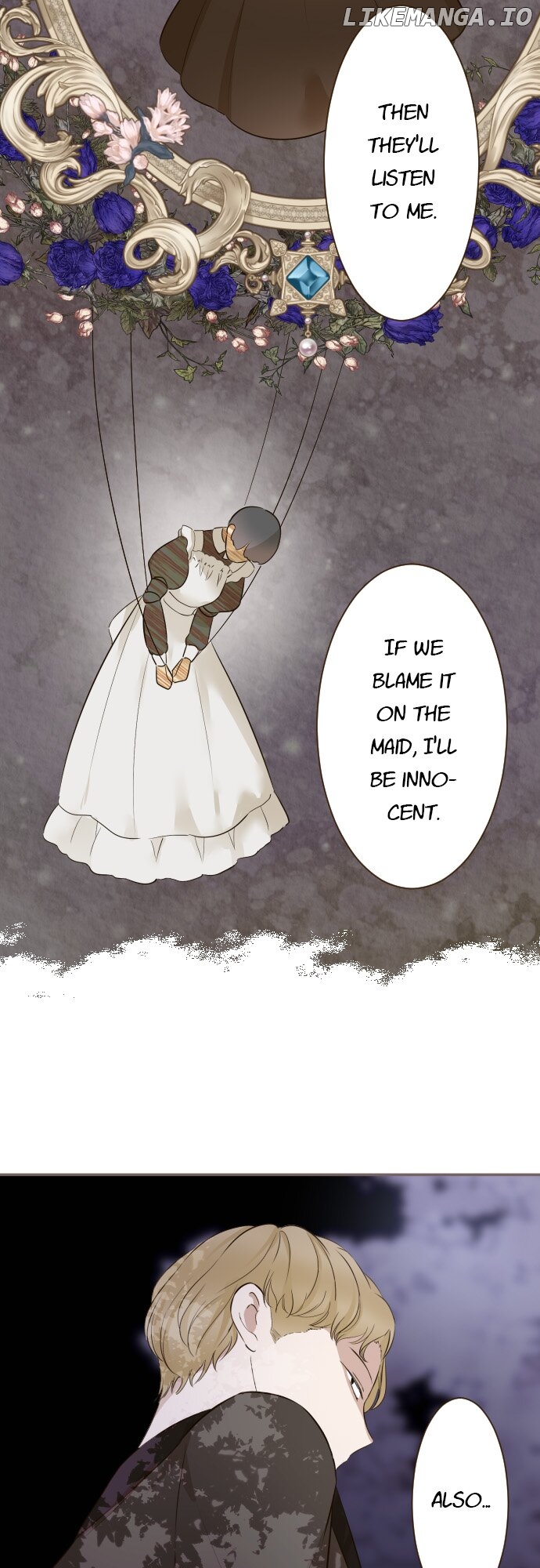 Protected by My Dragon Knight Chapter 153 - page 15