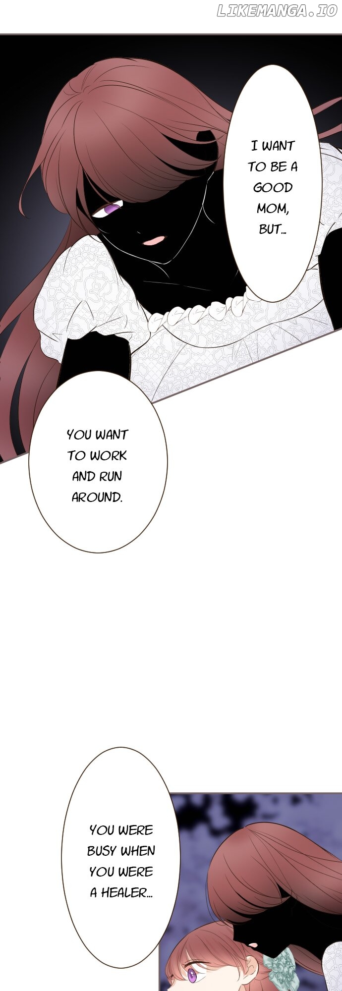 Protected by My Dragon Knight Chapter 153 - page 21