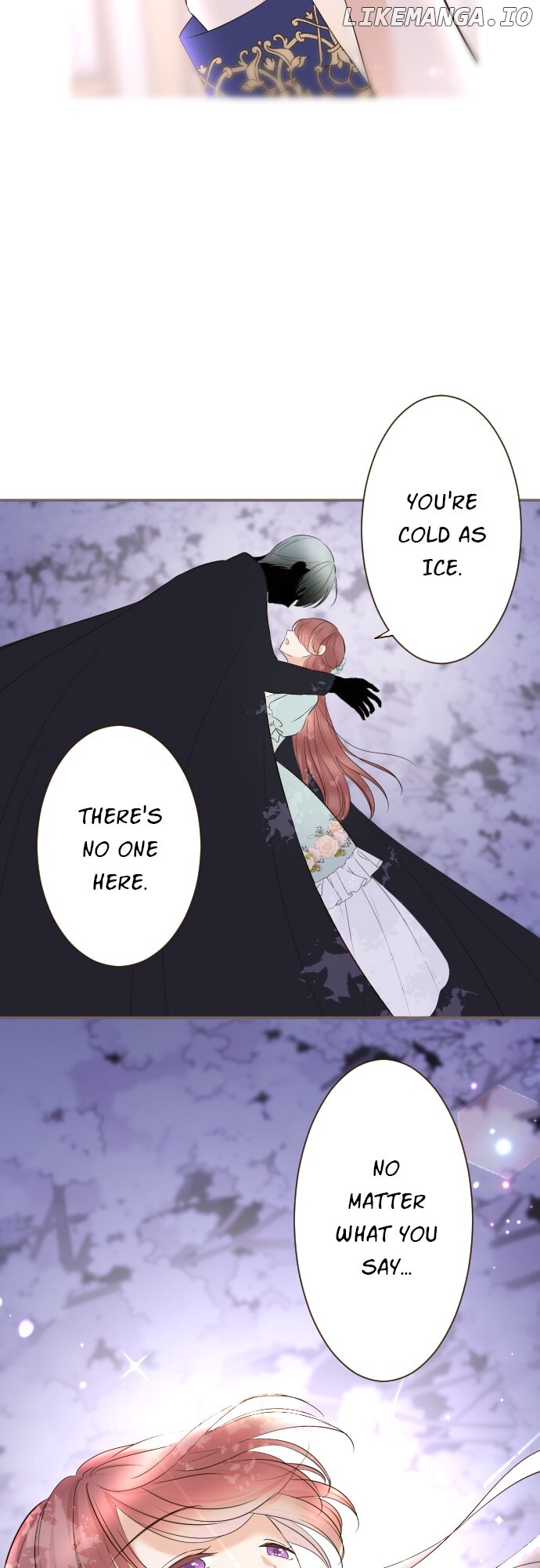 Protected by My Dragon Knight Chapter 153 - page 35