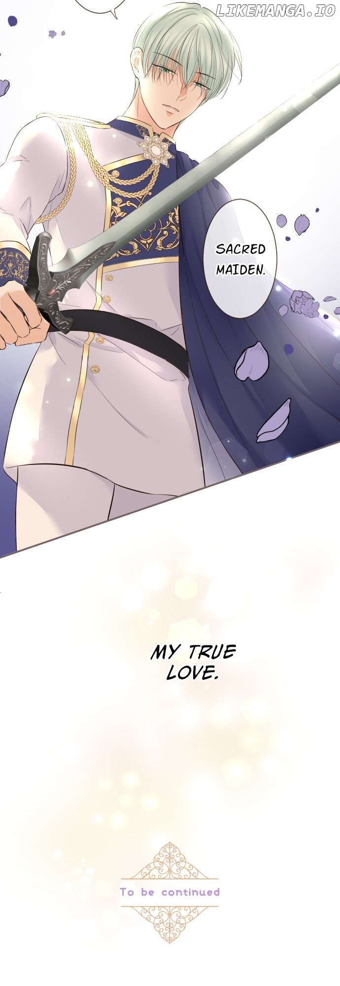 Protected by My Dragon Knight Chapter 153 - page 43