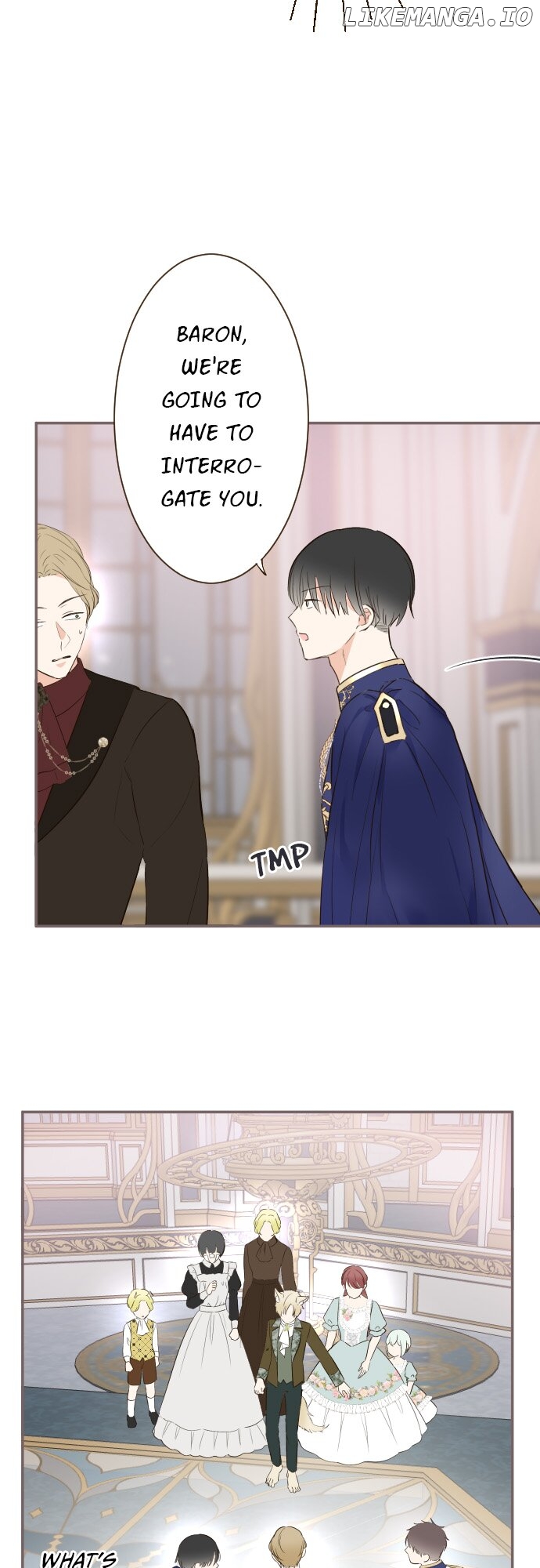 Protected by My Dragon Knight Chapter 153 - page 6