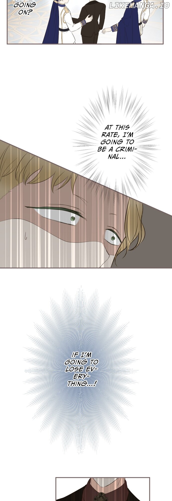 Protected by My Dragon Knight Chapter 153 - page 7