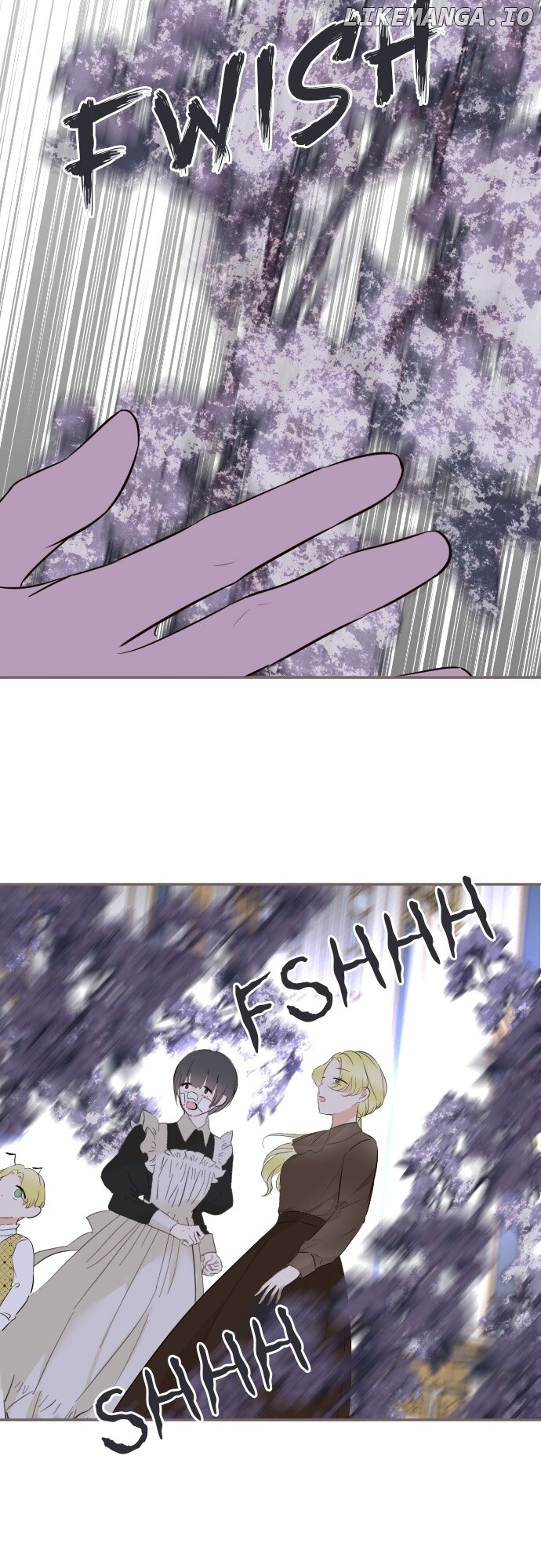 Protected by My Dragon Knight Chapter 153 - page 9