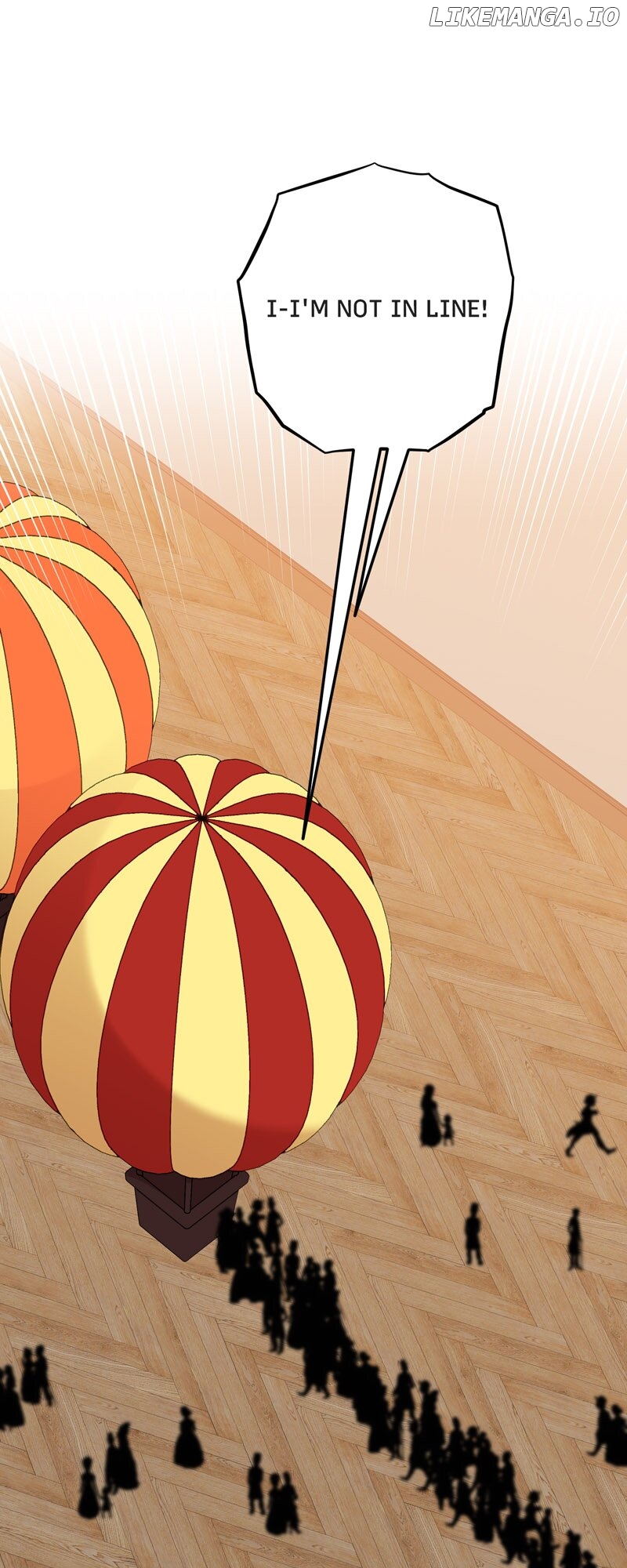 Can’t Go Too Far with the Unrelenting Duke Chapter 94 - page 1