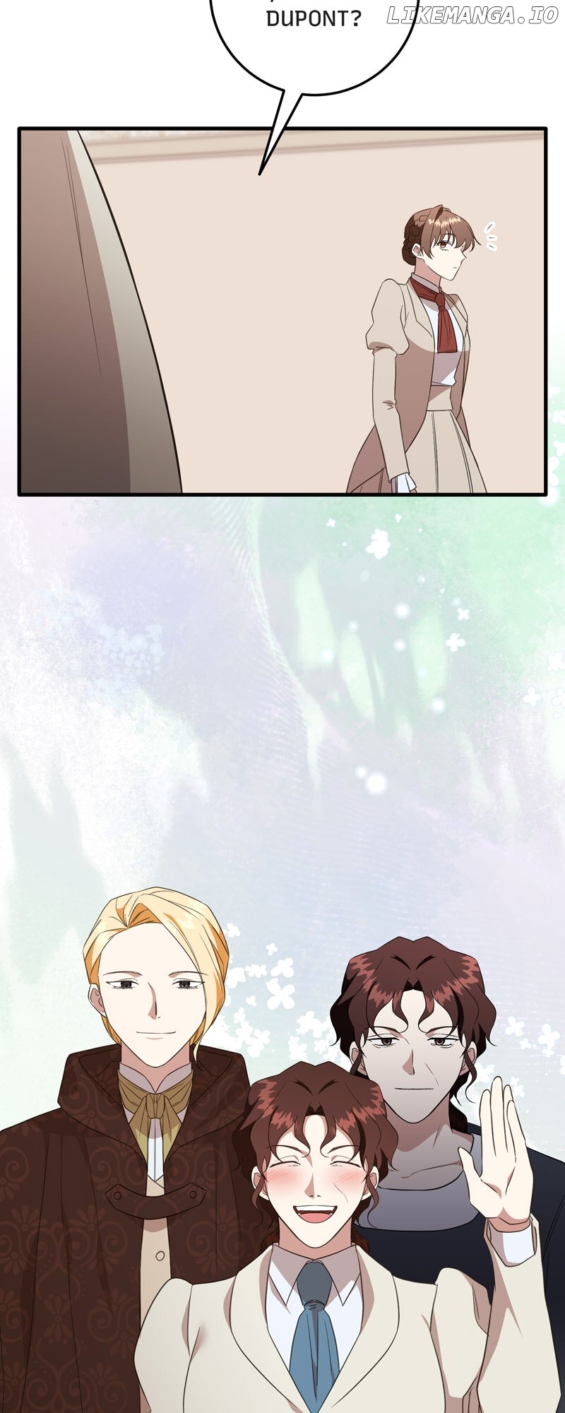 Can’t Go Too Far with the Unrelenting Duke Chapter 94 - page 3