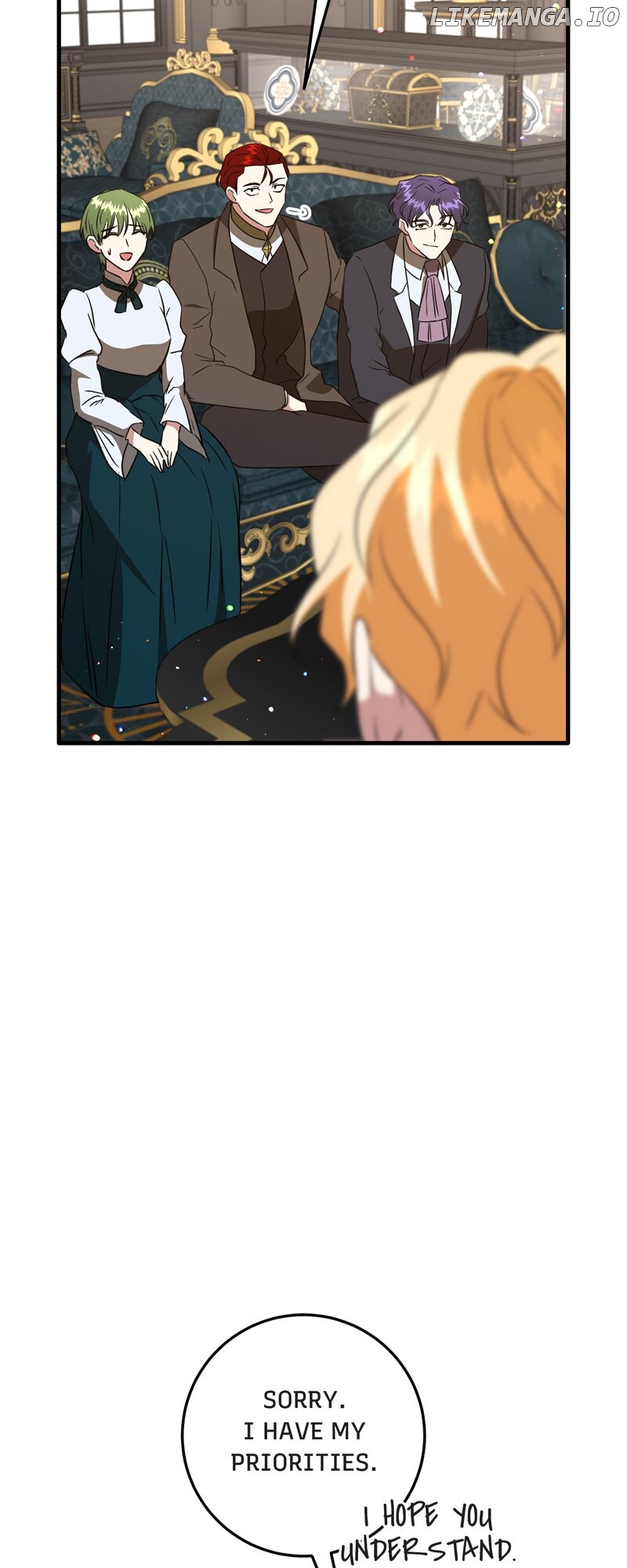 Can’t Go Too Far with the Unrelenting Duke Chapter 94 - page 36